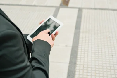 圖示-線上刷卡換現金流程｜拍攝證件