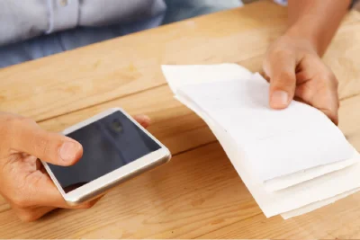 圖示-線上刷卡換現金流程｜拍攝商品