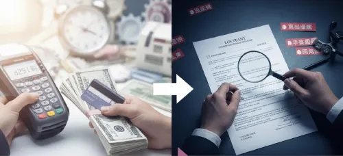 刷卡換現金VS信貸：哪種周轉最快？2025年應急資金管道深度比較與三大風險防範