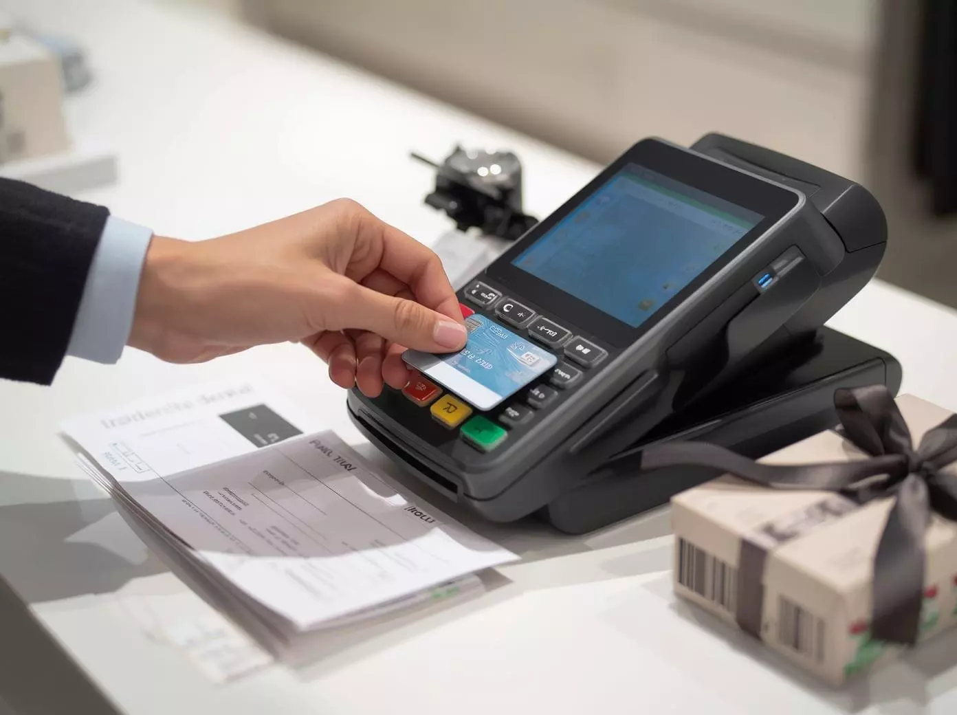 026 實買實賣的刷卡換現金安全流程：核對持卡人身分、實體商品交易與清楚簽單憑證