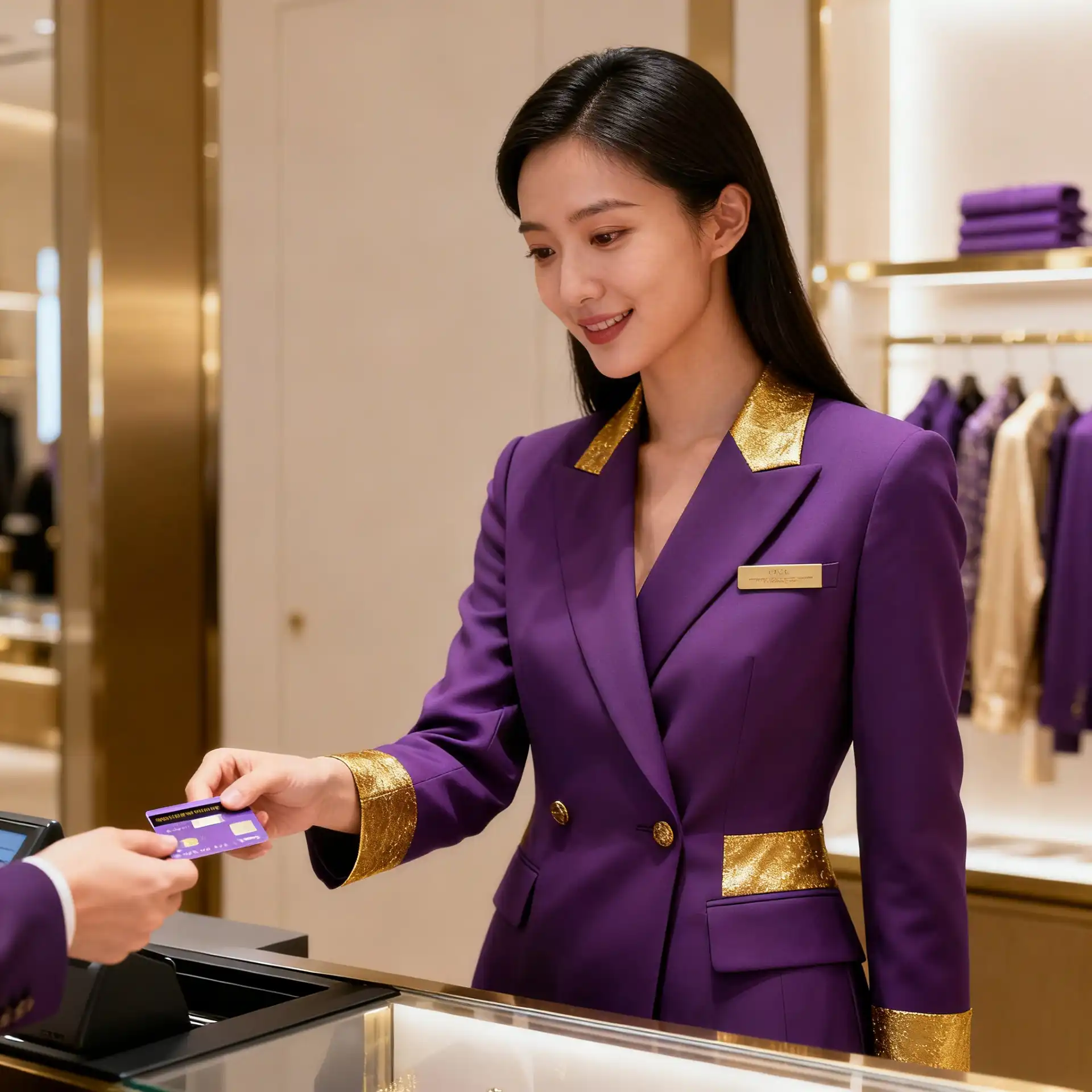 信用卡刷卡換現金實體交易流程